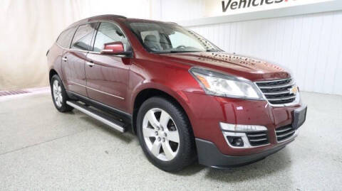 2015 Chevrolet Traverse LTZ