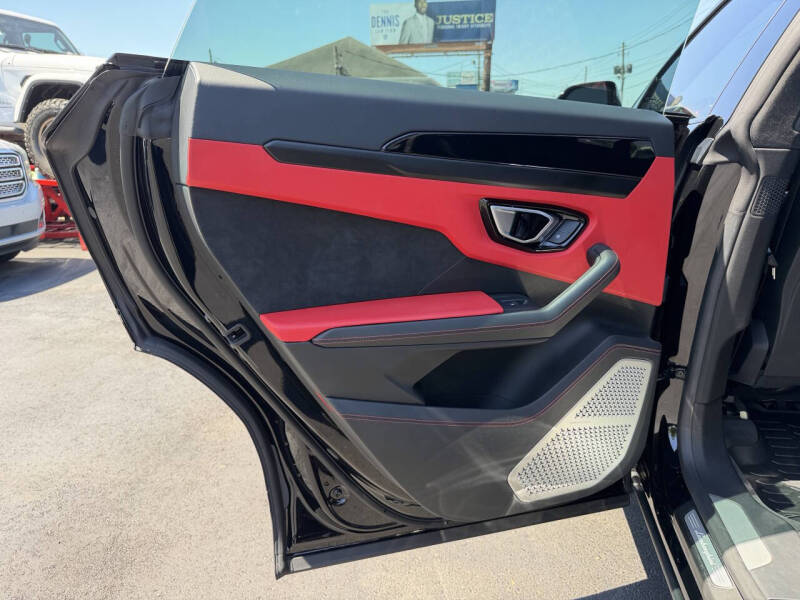 2021 Lamborghini Urus
