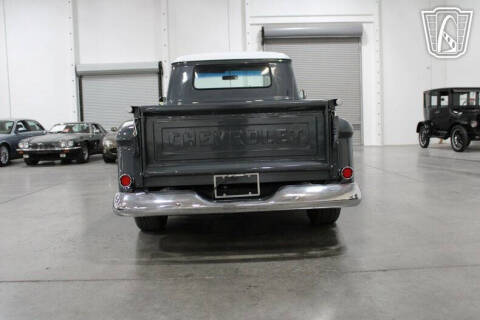 1958 Chevrolet Apache