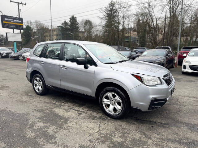 2018 Subaru Forester for sale at Premium Spec Auto in Seattle, WA