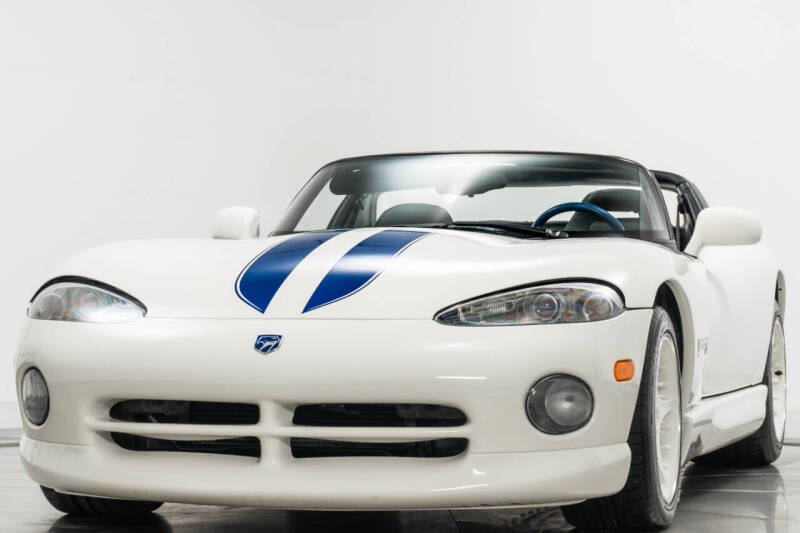 1996 Dodge Viper RT/10