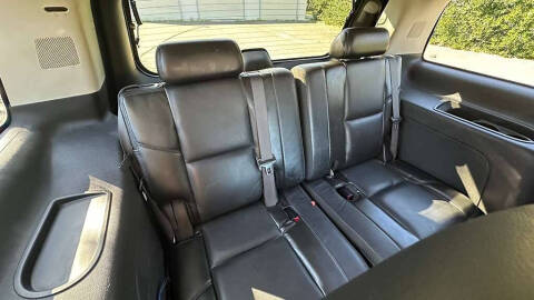 2008 Cadillac Escalade