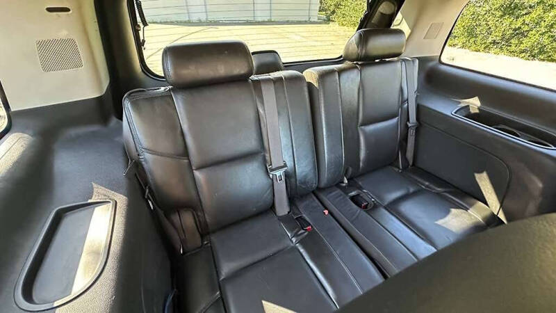 2008 Cadillac Escalade