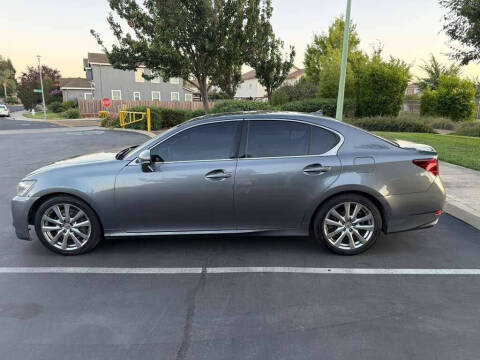 2014 Lexus GS 350