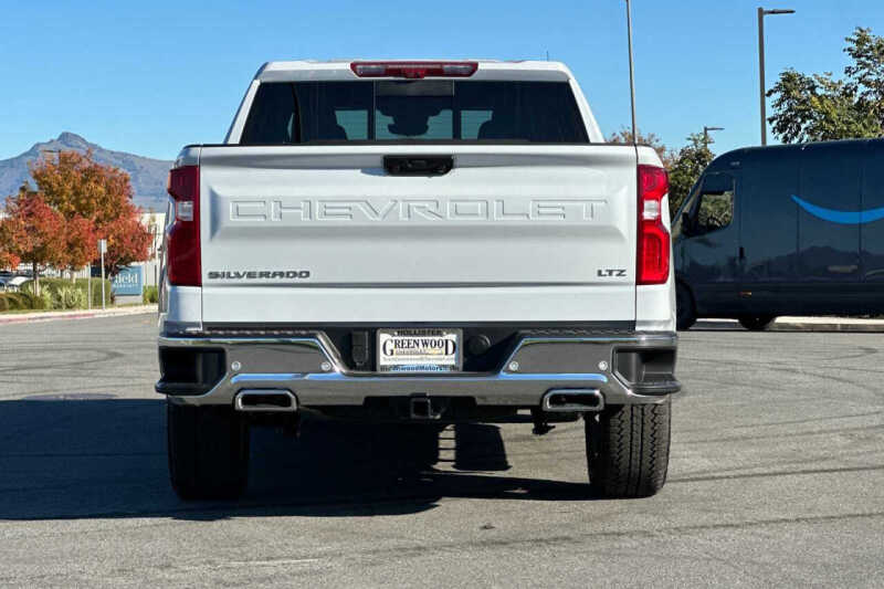 2026 Chevrolet Silverado 1500