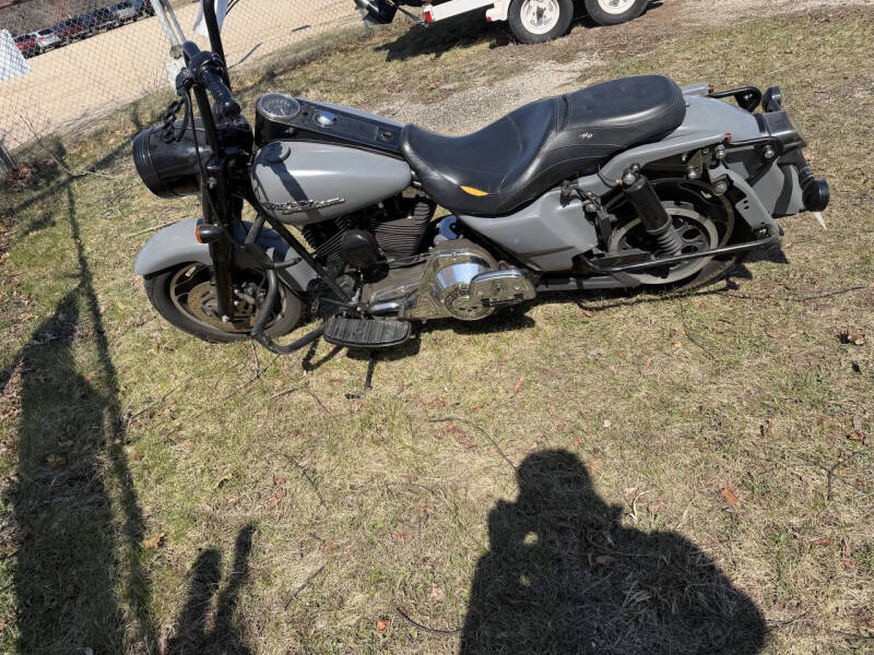 2006 Harley Davidson Road King
