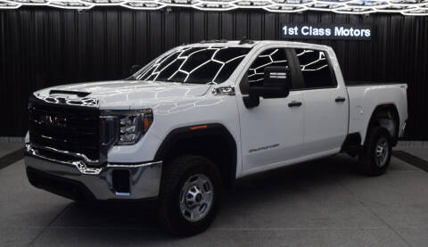 2021 GMC Sierra 2500HD