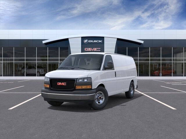 2026 GMC Savana 2500