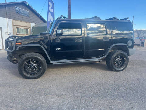 2006 HUMMER H2