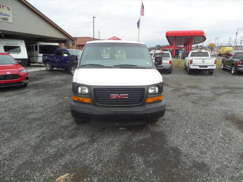 2008 GMC Savana 1500