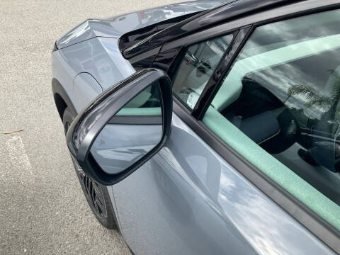 2026 Nissan LEAF Platinum+