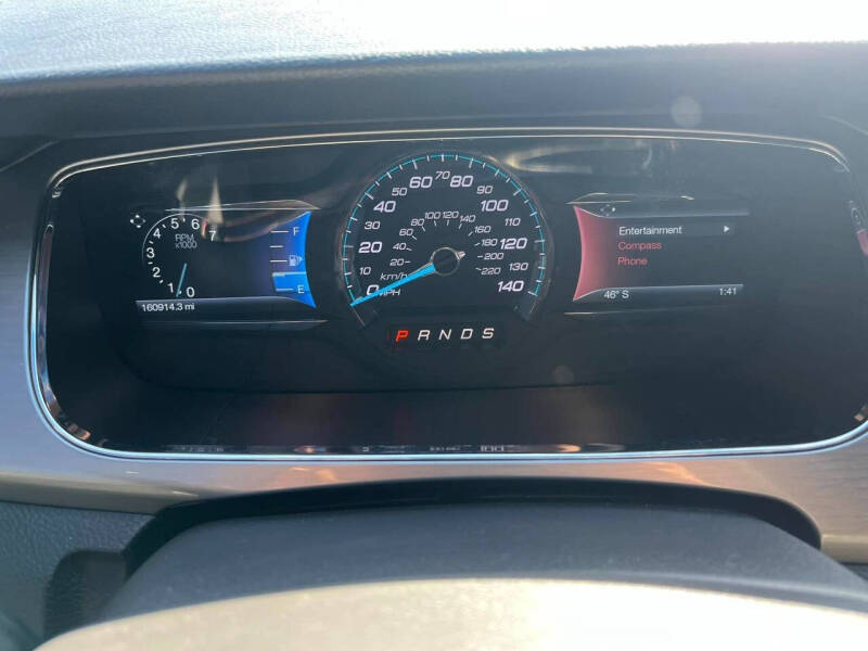 Image 7 of 2014 Ford Taurus SEL