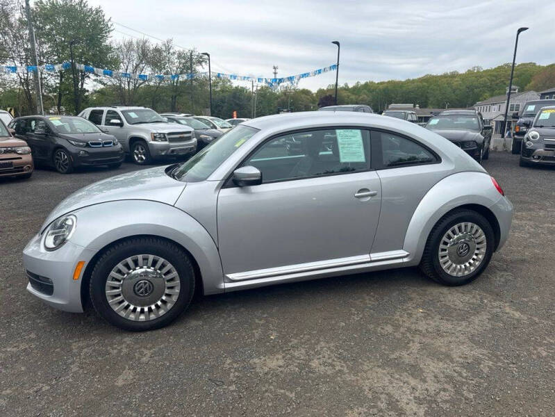 2014 Volkswagen Beetle