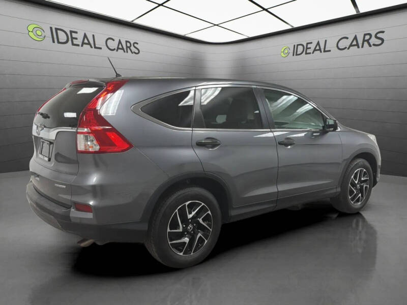 2016 Honda CR-V SE