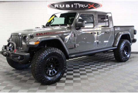 2020 Jeep Gladiator JT