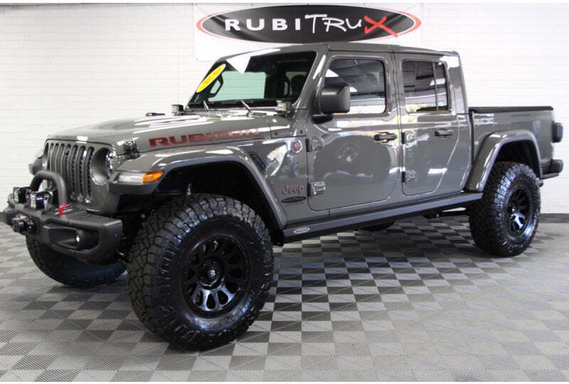 2020 Jeep Gladiator JT