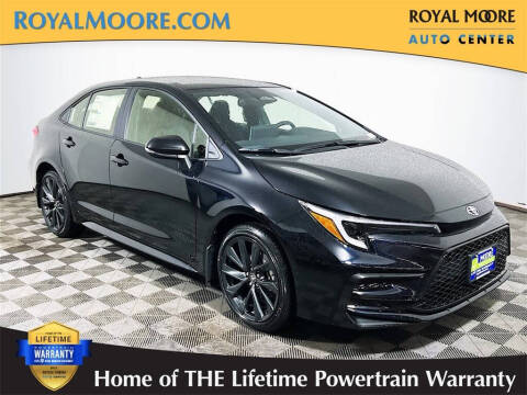 2026 Toyota Corolla Hybrid SE