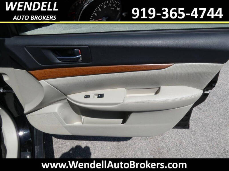 2014 Subaru Outback 2.5i Limited