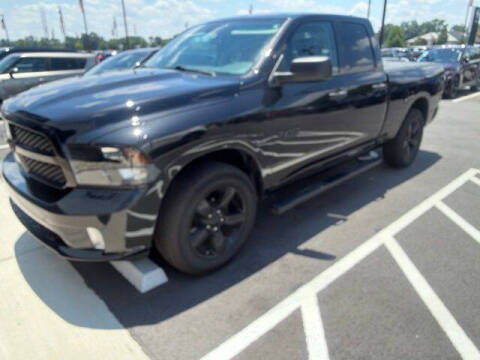 2018 RAM 1500 Express