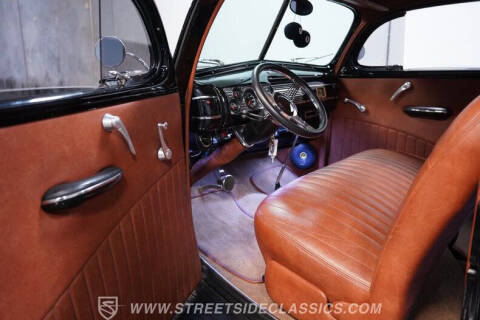 1940 Ford Tudor