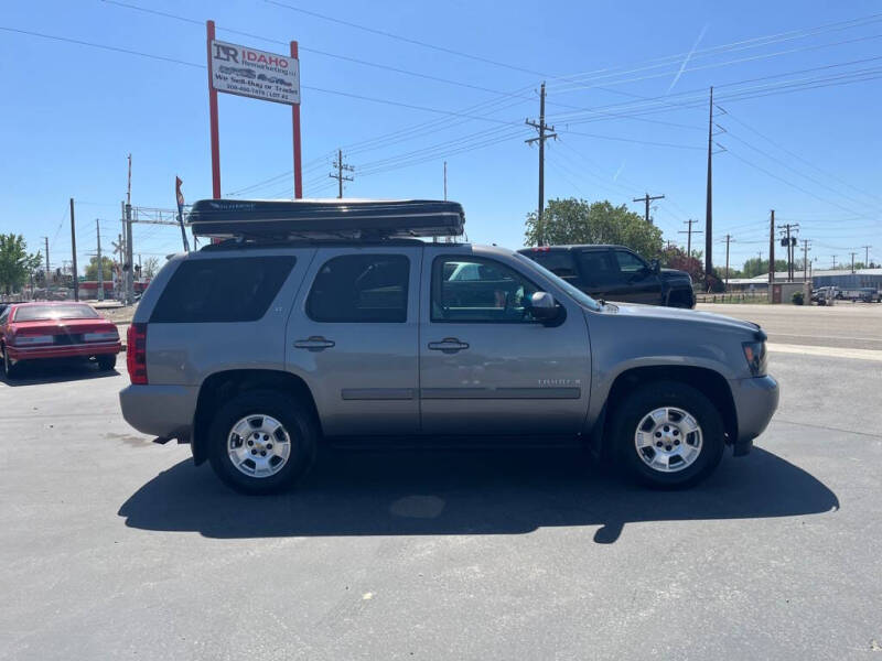 2007 Chevrolet Tahoe