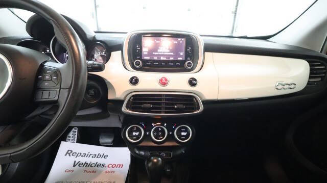 2017 FIAT 500X Lounge