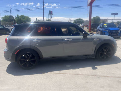 2016 MINI Clubman Cooper S