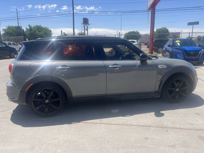 2016 MINI Clubman Cooper S