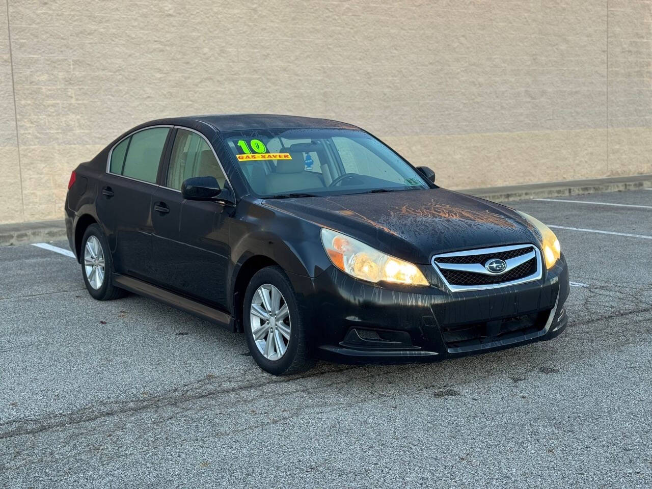 2010 Subaru Legacy 2.5i Premium AWD 4dr Sedan CVT's photo