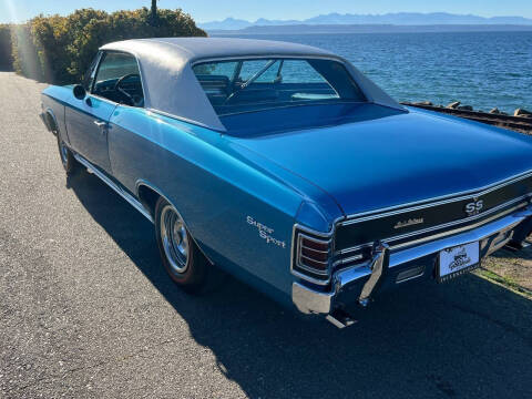 1967 Chevrolet Chevelle