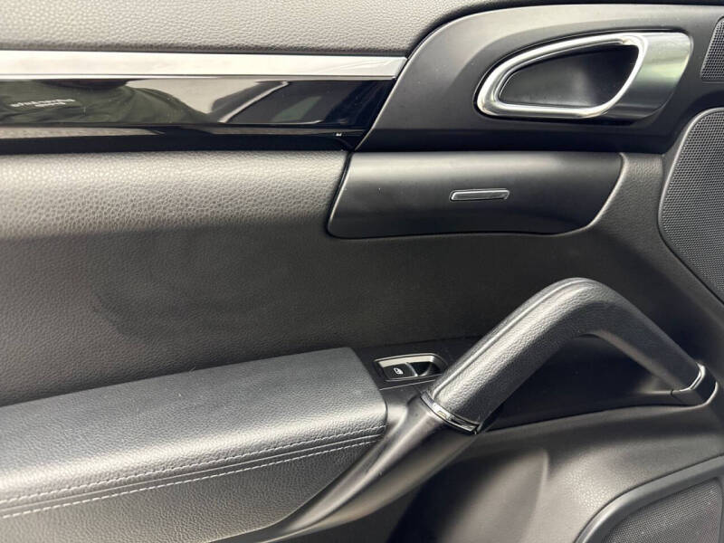 2016 Porsche Cayenne