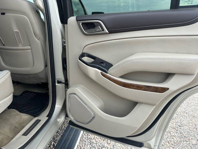 2015 GMC Yukon Denali