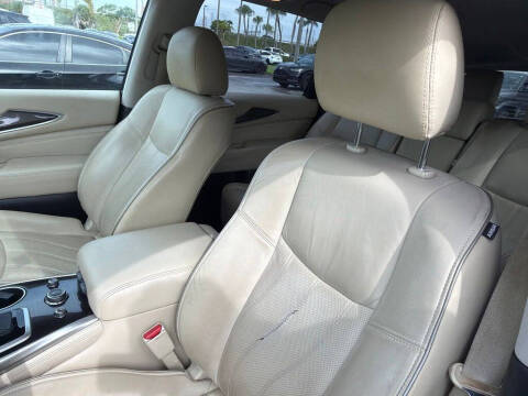 2018 Infiniti QX60