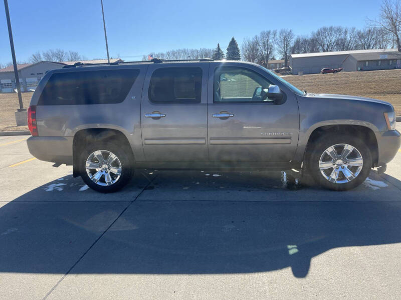 2012 Chevrolet Suburban for sale at Rowdy River Auto & Powersports in Dell Rapids SD