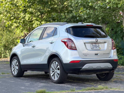 2018 Buick Encore Preferred