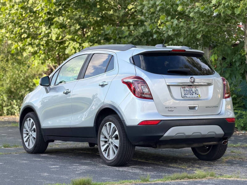 2018 Buick Encore Preferred