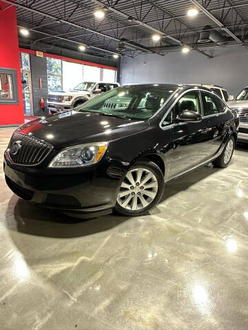 2015 Buick Verano for sale at Auto Experts in Utica MI