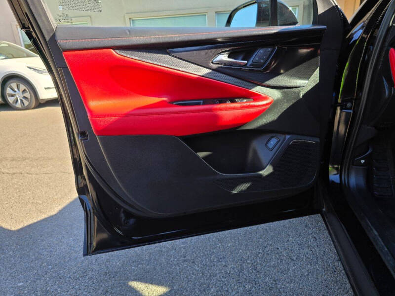 2024 Chevrolet Blazer EV RS
