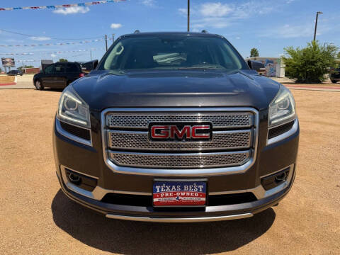 2015 GMC Acadia Denali