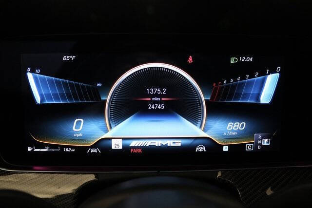 2021 Mercedes-Benz E-Class AMG E 63 S