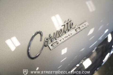 1963 Chevrolet Corvette