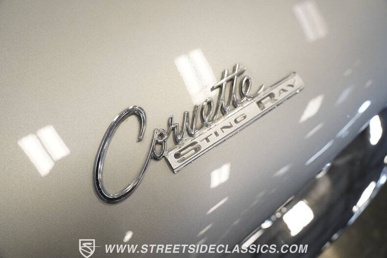 1963 Chevrolet Corvette