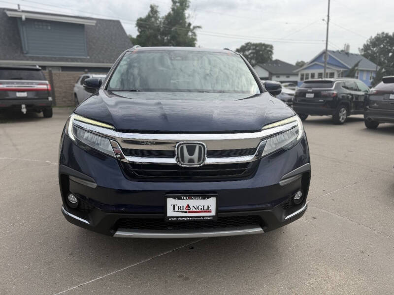 2019 Honda Pilot Elite