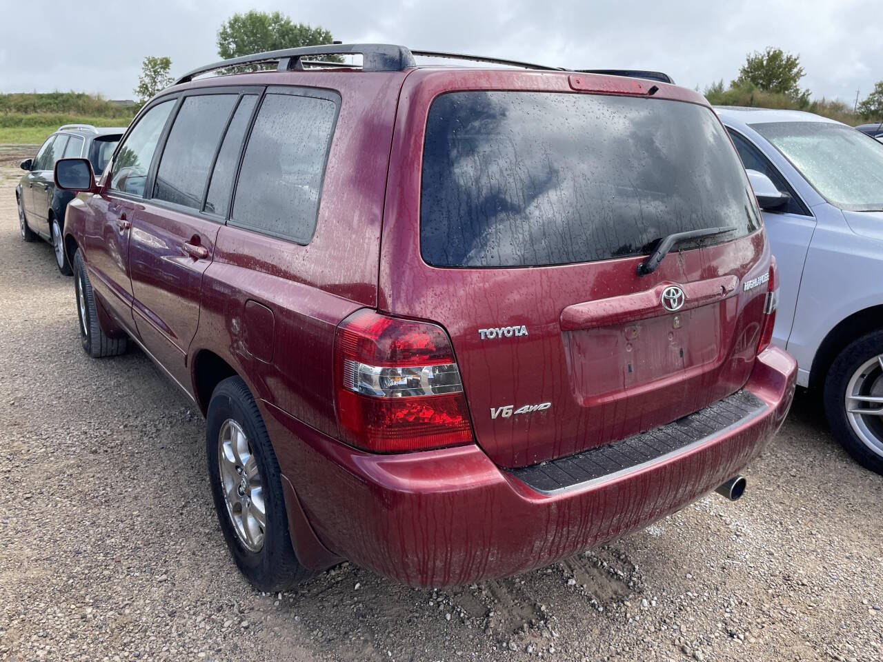 2005 Toyota Highlander for sale at Twin Cities Auctions in Elk River, MN