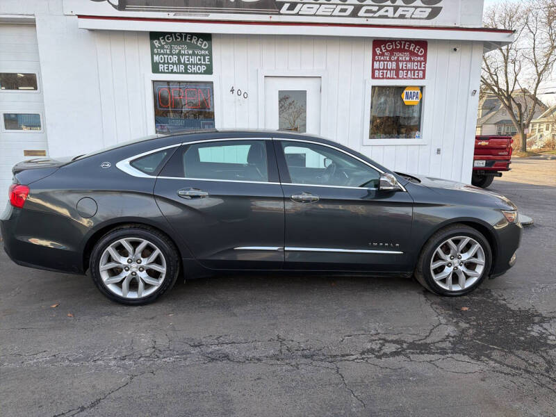 2019 Chevrolet Impala Premier