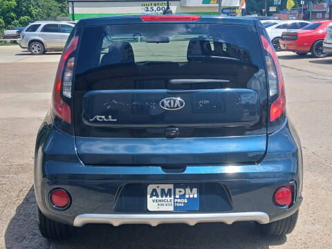2017 Kia Soul +