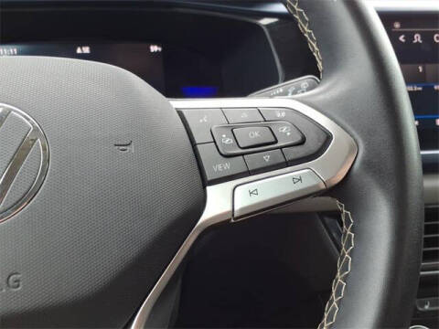 2023 Volkswagen Taos SE