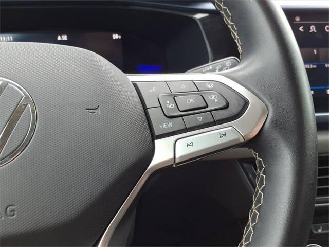 2023 Volkswagen Taos SE