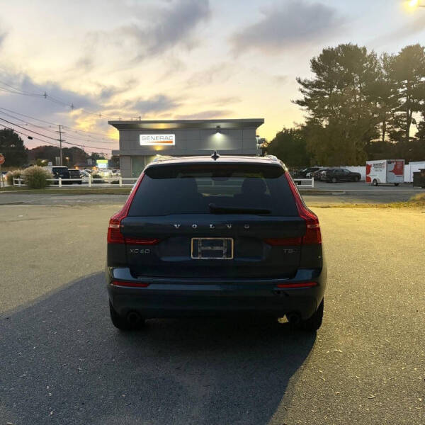 2019 Volvo XC60 T5 Momentum