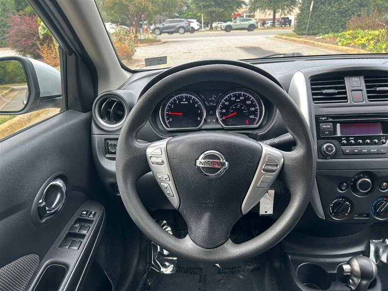 2016 Nissan Versa